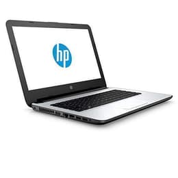 HP 14-am026nf 14" Celeron 1,6 GHz - SSD 32 GB - 2GB AZERTY - Ranska