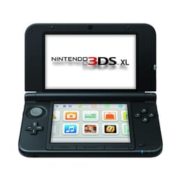 Konsoli Nintendo 3DS XL 4GB - Punainen/Musta