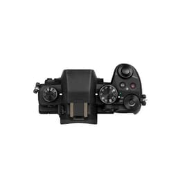 Panasonic Lumix DMC-G80