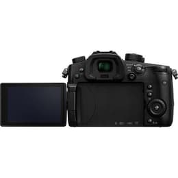 Hybridikamera Panasonic Lumix DMC-GH5 vain vartalo - Musta