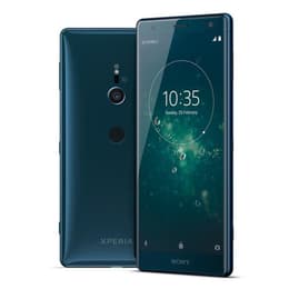 Sony Xperia XZ2 64 GB - Vihreä - Lukitsematon