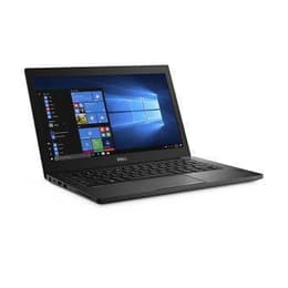Dell Latitude 7280 12" Core i7 2,8 GHz - SSD 256 GB - 16GB QWERTY - Englanti (US)