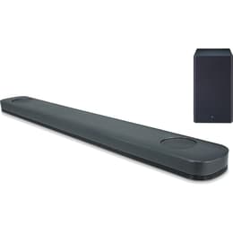 Lg SK9Y Soundbar & Kotiteatteri - Musta