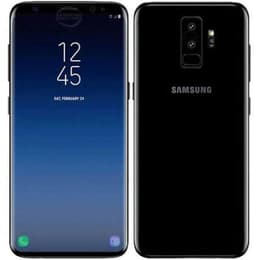 Galaxy S9+ 128 GB Dual Sim - Keskiyön Musta - Lukitsematon