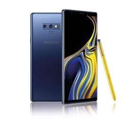 Galaxy Note 9 512 GB - Sininen (Ocean Blue) - Lukitsematon