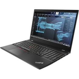 Lenovo ThinkPad P52s 15" Core i5 1,7 GHz - SSD 500 GB - 16GB AZERTY - Ranska