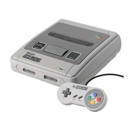 Konsoli Nintendo Super Entertainment System +1 Ohjain - Harmaa