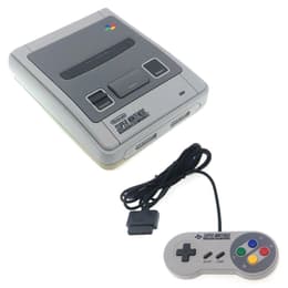 Konsoli Nintendo Super Entertainment System +1 Ohjain - Harmaa