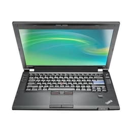 Lenovo ThinkPad L420 14" Core i5 2,5 GHz - HDD 320 GB - 4GB AZERTY - Ranska