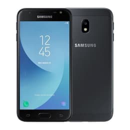 Galaxy J3 (2017) 16 GB Dual Sim - Musta - Lukitsematon