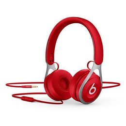 Beats By Dr. Dre EP Kuulokkeet Mikrofonilla - Punainen