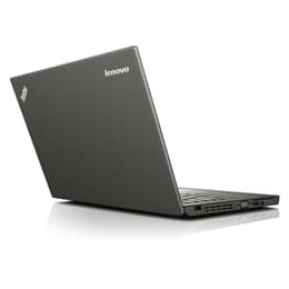 Lenovo X240 12" Core i5 1,9 GHz - SSD 96 GB - 4GB AZERTY - Ranska