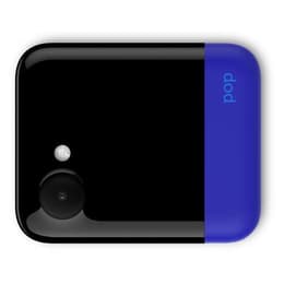 Instant Polaroid Pop - Musta/Sininen