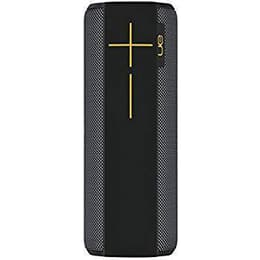 Ultimate Ears Megaboom Speaker Bluetooth - Musta/Keltainen