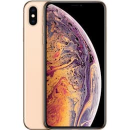 iPhone XS Max 512 GB - Kulta - Lukitsematon