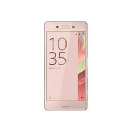 Sony Xperia X Performance 32 GB - Vaaleanpunainen (Pinkki) - Lukitsematon