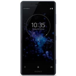 Xperia XZ2 Compact 64 GB - Musta - Lukitsematon