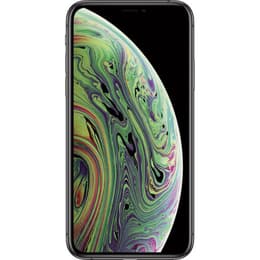iPhone XS 512 GB - Tähtiharmaa - Lukitsematon