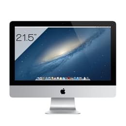 iMac 21" (Late 2009) Core 2 Duo 3,6 GHz - HDD 500 GB - 8GB AZERTY - Ranska