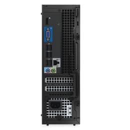 Dell Optiplex 3020 SFF Core i5-4590 3,3 GHz - HDD 500 GB RAM 8 GB
