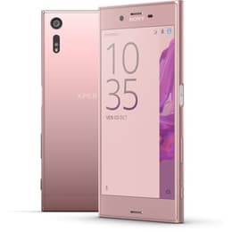 Sony Xperia XZ 32 GB - Vaaleanpunainen (Pinkki) - Lukitsematon