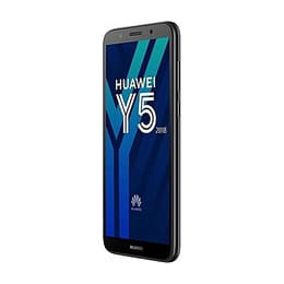 Huawei Y5 Prime (2018) 16 GB Dual Sim - Musta (Midnight Black) - Lukitsematon