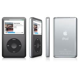 iPod Classic MP3 & MP4-soitin & MP4 160GB - Musta