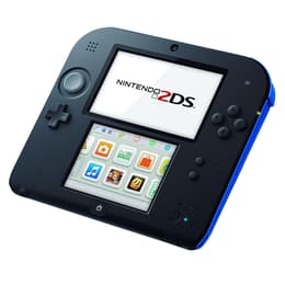 Videopelikonsoli Nintendo 2DS 2GB - Musta/Sininen
