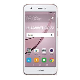 Huawei Nova 32 GB - Ruusukulta - Lukitsematon