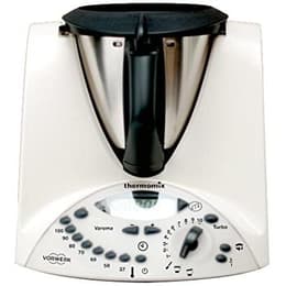 VORWERK TM31 Monitoimikypsennin Valkoinen