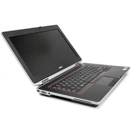 Dell Latitude E6420 14" Core i5 2,5 GHz - HDD 250 GB - 8GB AZERTY - Ranska