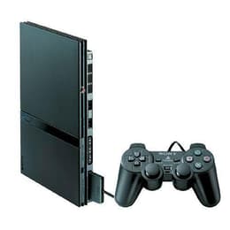 Sony Playstation 2 Slim -32GB + Ohjain - Musta