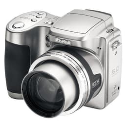 Kodak EasyShare Z740 + Kodak Retinar Aspheric All Glass Lens 38-380mm f/2.8-3.7
