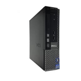 Dell Optiplex 7010 USFF Core i5 2,9 GHz - HDD 320 GB RAM 4 GB