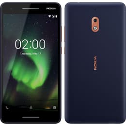 Nokia 2.1 8 GB - Sininen - Lukitsematon