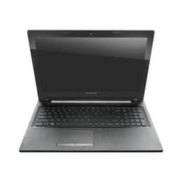 Lenovo G50-45 80E3 15" 2 GHz - HDD 1 TB - 4GB AZERTY - Ranska