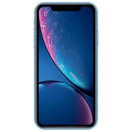 iPhone XR 64 GB - Sininen - Lukitsematon