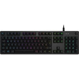 Logitech Näppäimistö QWERTZ Saksa Taustavalaistu G512