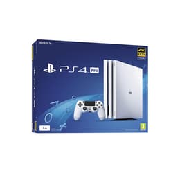 PlayStation 4 Pro 1000GB - Valkoinen