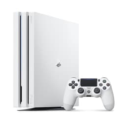 PlayStation 4 Pro 1000GB - Valkoinen