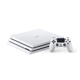 PlayStation 4 Pro 1000GB - Valkoinen