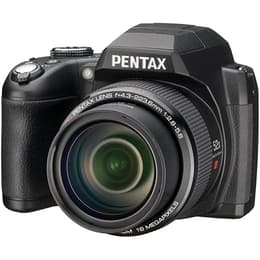 Bridge Pentax XG-1 - Musta + Objektiivi Pentax 24–1248mm f/2.8–5.6