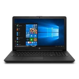 HP Notebook 15-da0030nf 15" Core i5 1,6 GHz - SSD 128 GB + HDD 1 TB - 8GB AZERTY - Ranska