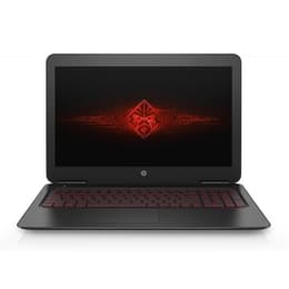 HP Omen 15-ax038nf 15" Core i5 2,3 GHz - HDD 1 TB - 6GB - NVIDIA GeForce GTX 950M AZERTY - Ranska