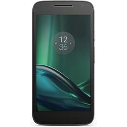 Motorola Moto G4 Play 16 GB - Musta - Lukitsematon
