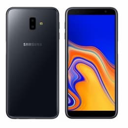 Galaxy J6+ 32 GB - Musta - Lukitsematon