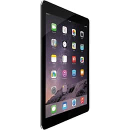 iPad Air (2014) 2. sukupolvi (Lokakuu 2014) 9.7" 128GB - WiFi + 4G - Tähtiharmaa - Lukitsematon