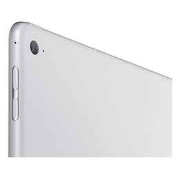 iPad Air (2014) 2. sukupolvi (Lokakuu 2014) 9.7" 128GB - WiFi + 4G - Tähtiharmaa - Lukitsematon