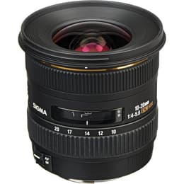 Objektiivi Canon, Nikon, Pentax, Sigma, Sony, Four Thirds 10-20mm f/4-5.6
