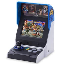 Konsoli SNK Neo Geo Mini - Valkoinen/Sininen
